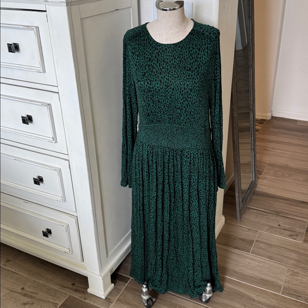 Boden 8 Thea midi dress